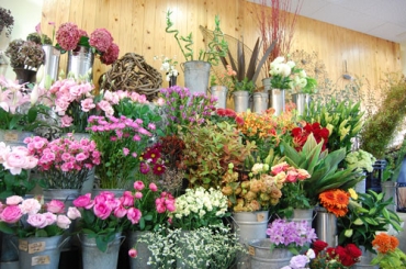 「フラワーデザイン・アドニス」　（福岡県那珂川市）の花屋店舗写真2